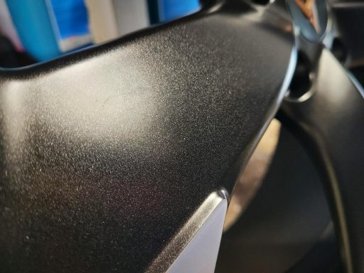 Alloys cleaned & ceramic coated