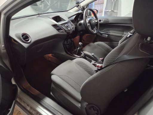 Deep clean completed