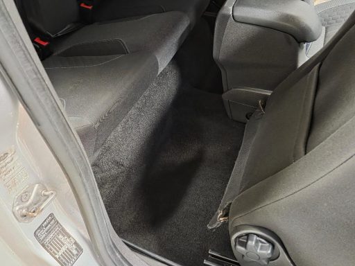 Deep clean completed