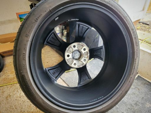 Alloys cleaned & ceramic coated