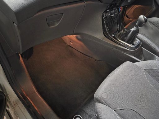 Deep clean completed