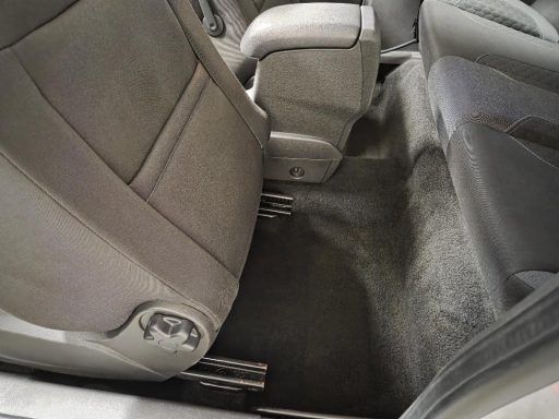 Deep clean completed