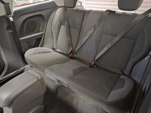 Deep clean completed